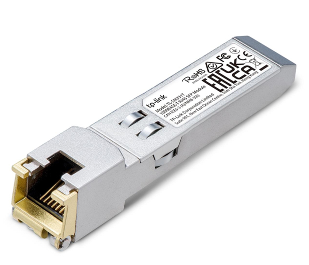 TP-Link TL-SM331T 1Gb/s SFP RJ45 - 1311656 - zdjęcie 4